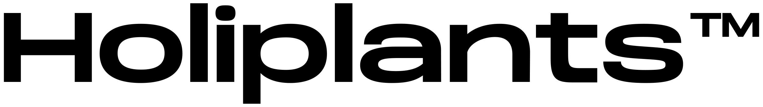 Holiplants